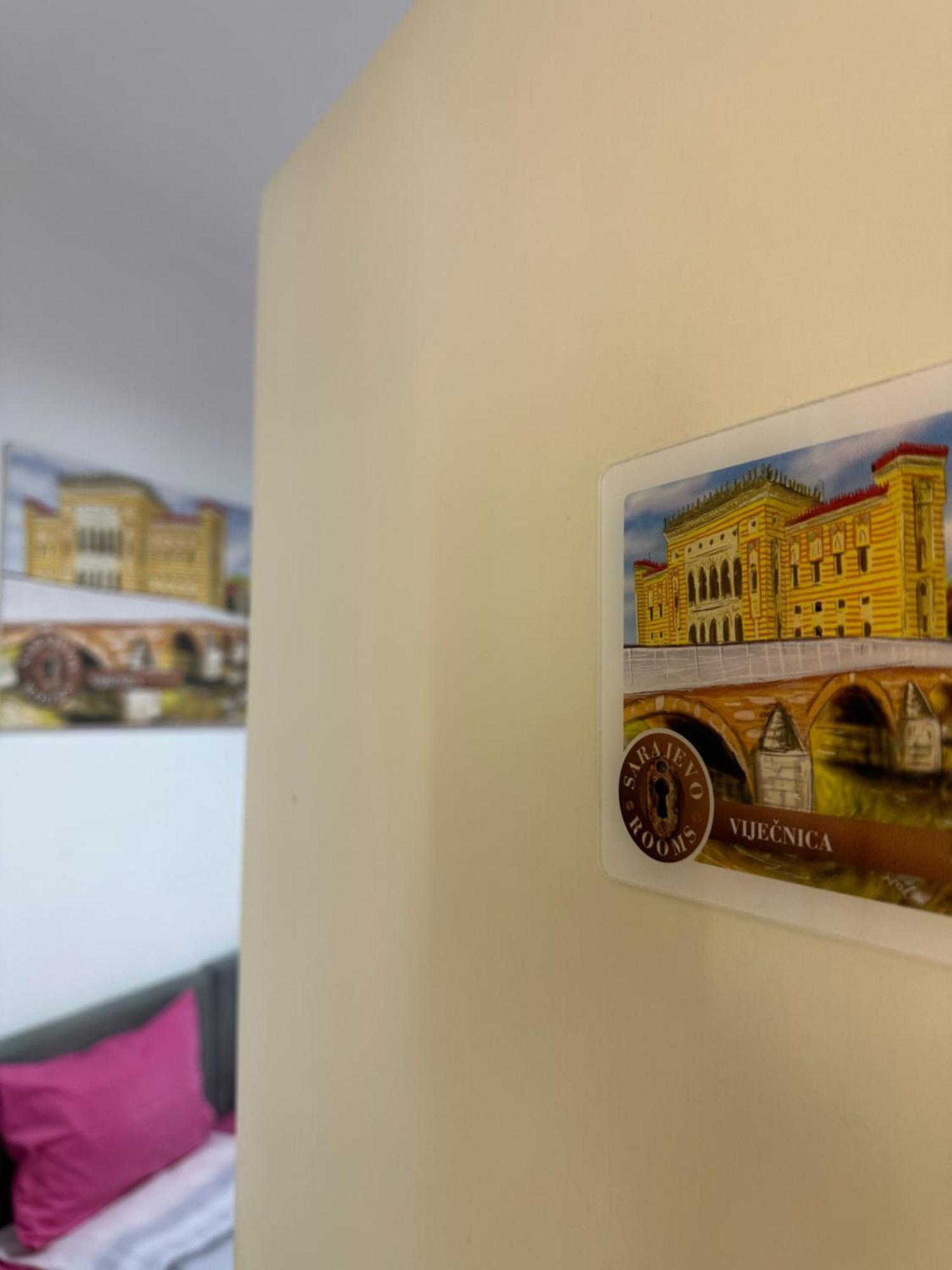 Sarajevo Rooms 외부 사진