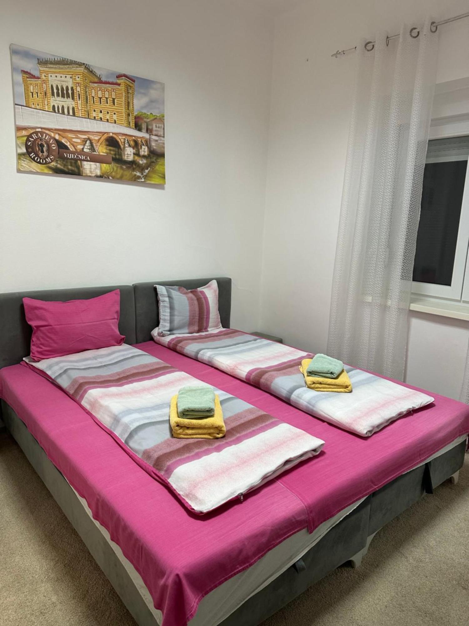 Sarajevo Rooms 외부 사진