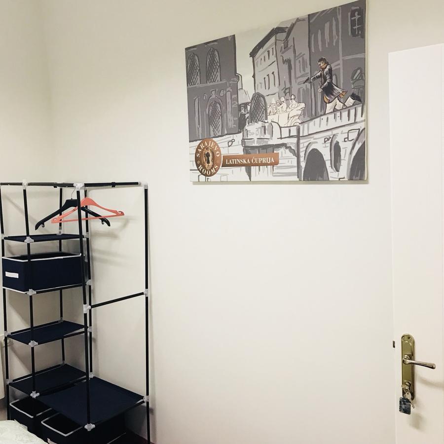 Sarajevo Rooms 외부 사진