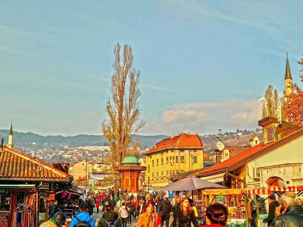 Sarajevo Rooms 외부 사진