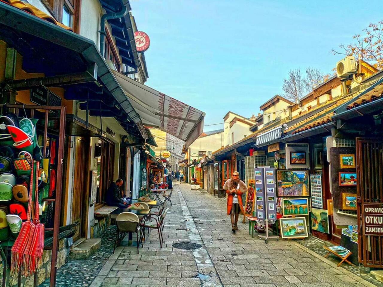 Sarajevo Rooms 외부 사진