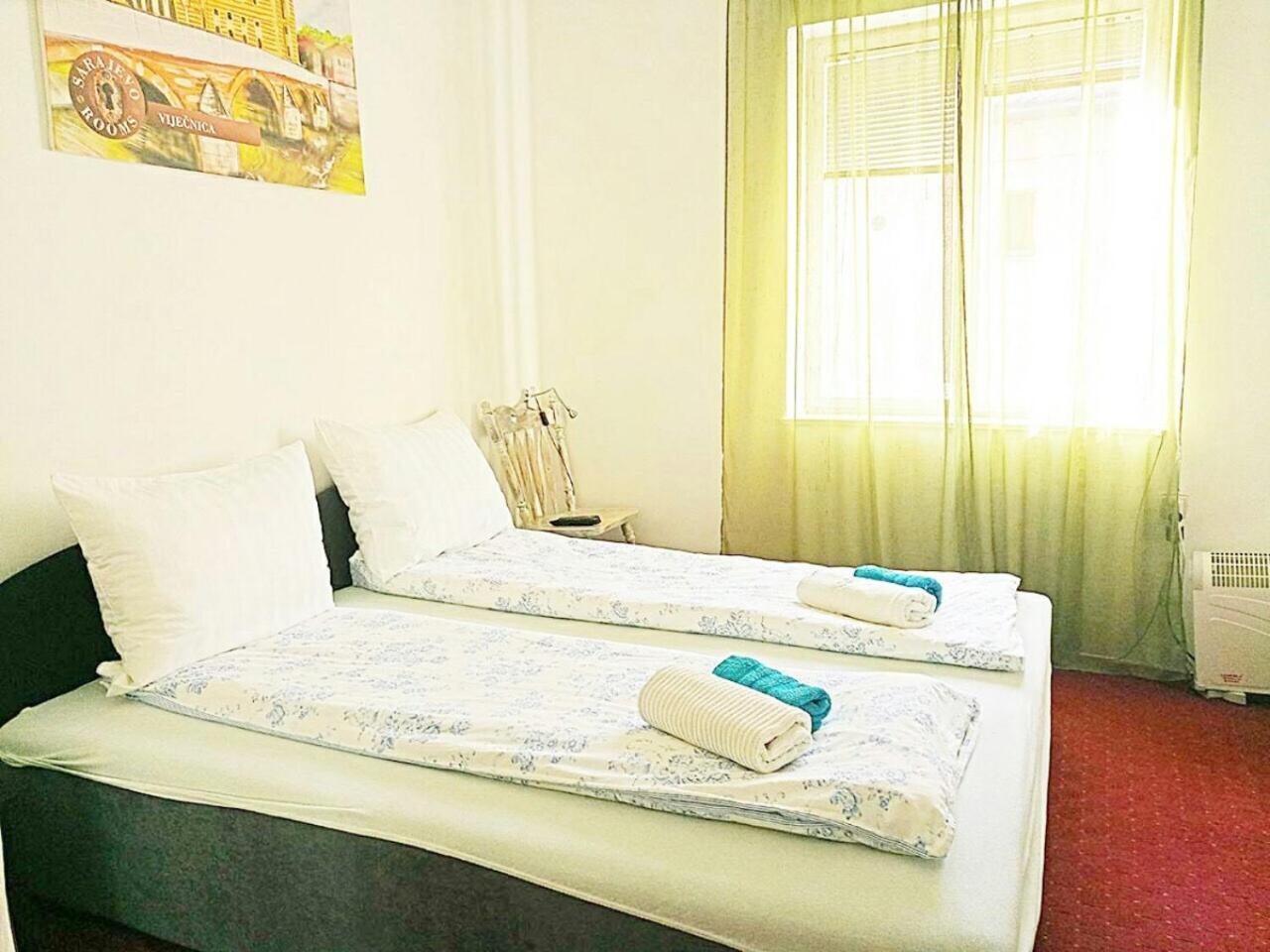Sarajevo Rooms 외부 사진